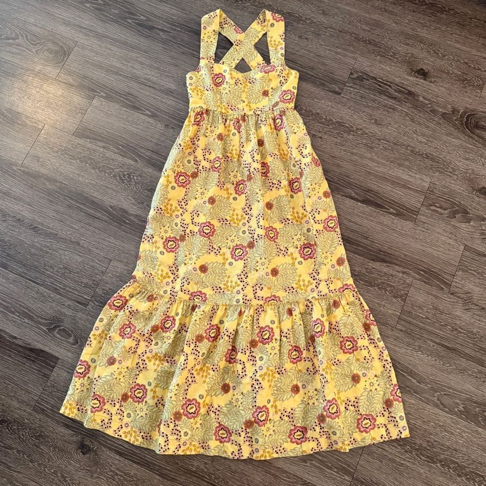 Rebecca Vallance Sahara Maxi Dress